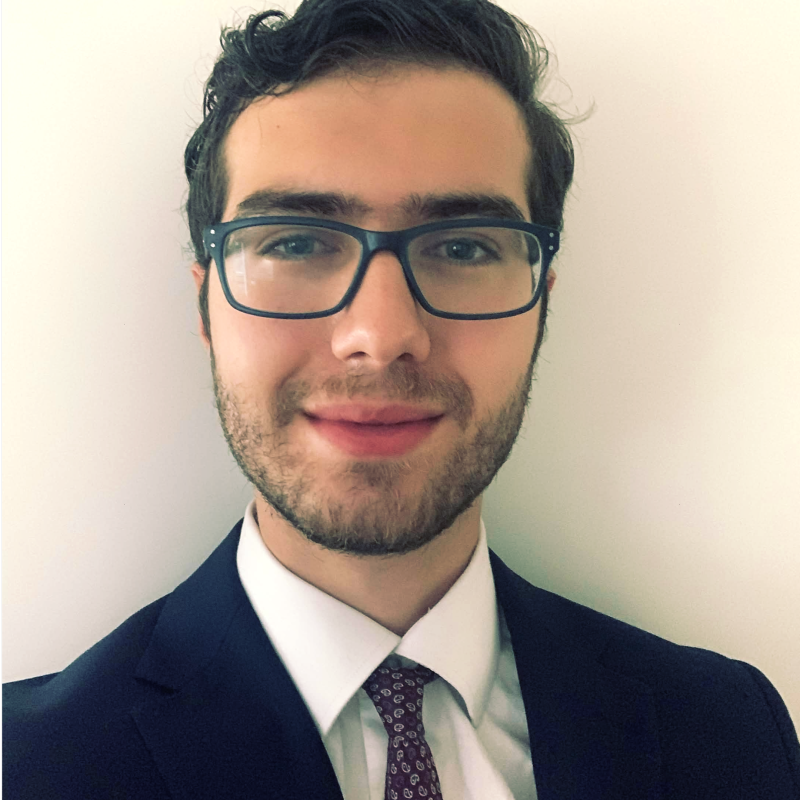 Noah Moorjani-Houle